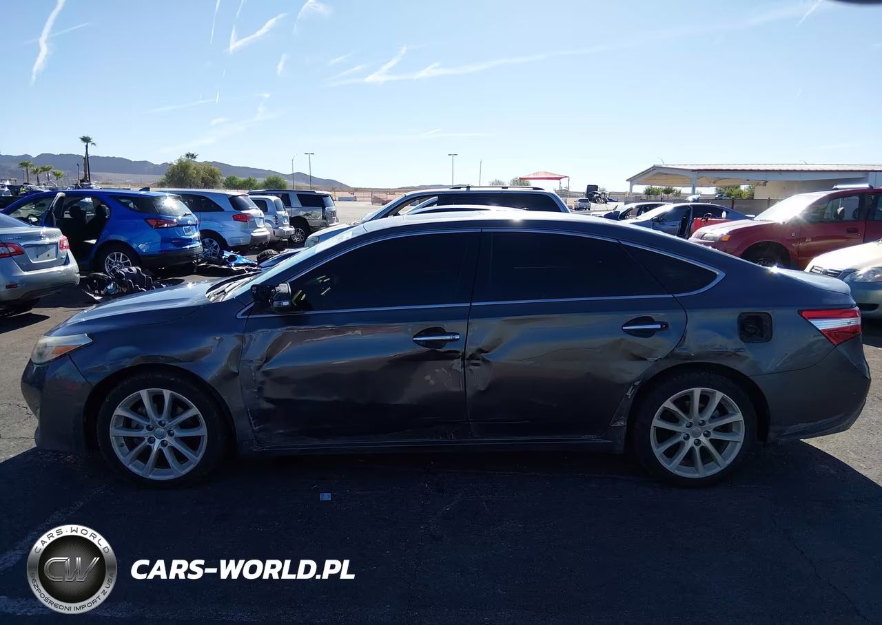 2015 Toyota Avalon Limited VIN:4T1BK1EB7FU182599 - 6