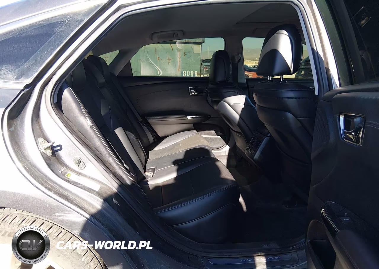 2015 Toyota Avalon Limited VIN:4T1BK1EB7FU182599 - 8