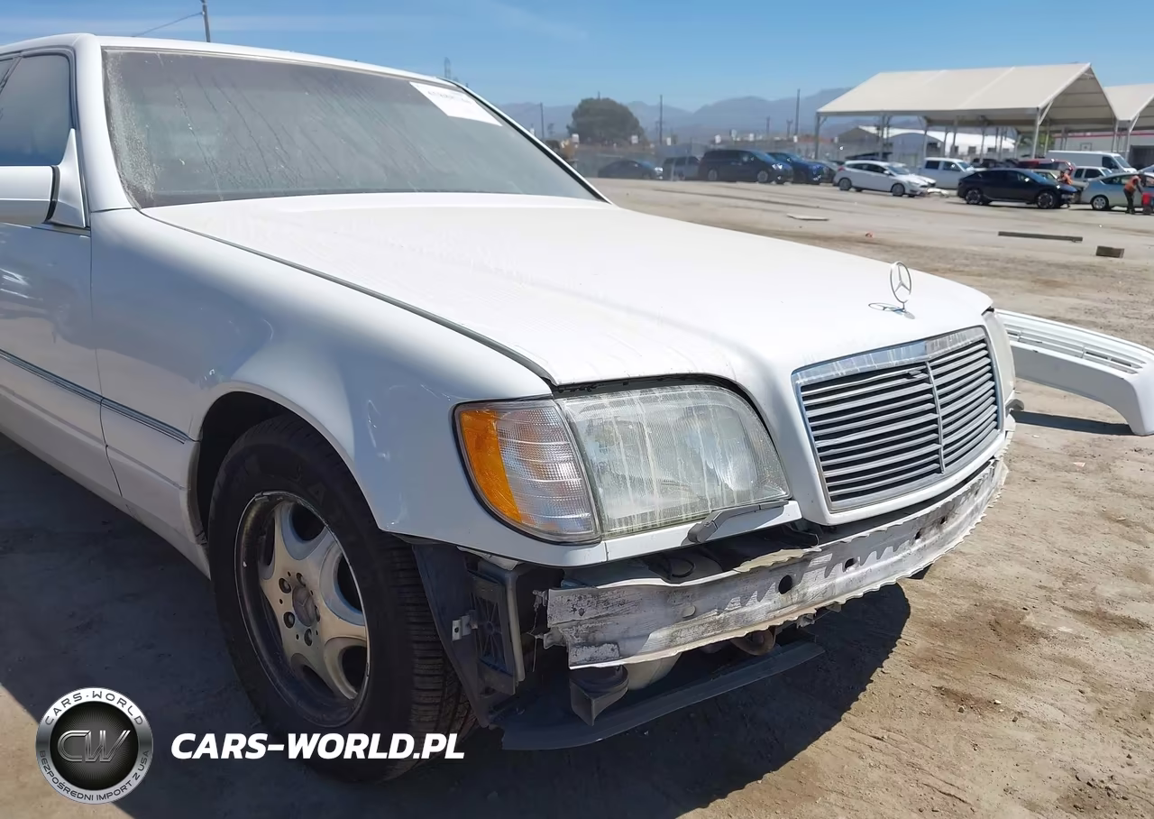 1999 Mercedes-Benz S 420 VIN:WDBGA43G2XA413827 - 13