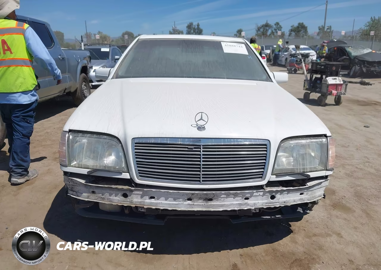 1999 Mercedes-Benz S 420 VIN:WDBGA43G2XA413827 - 6
