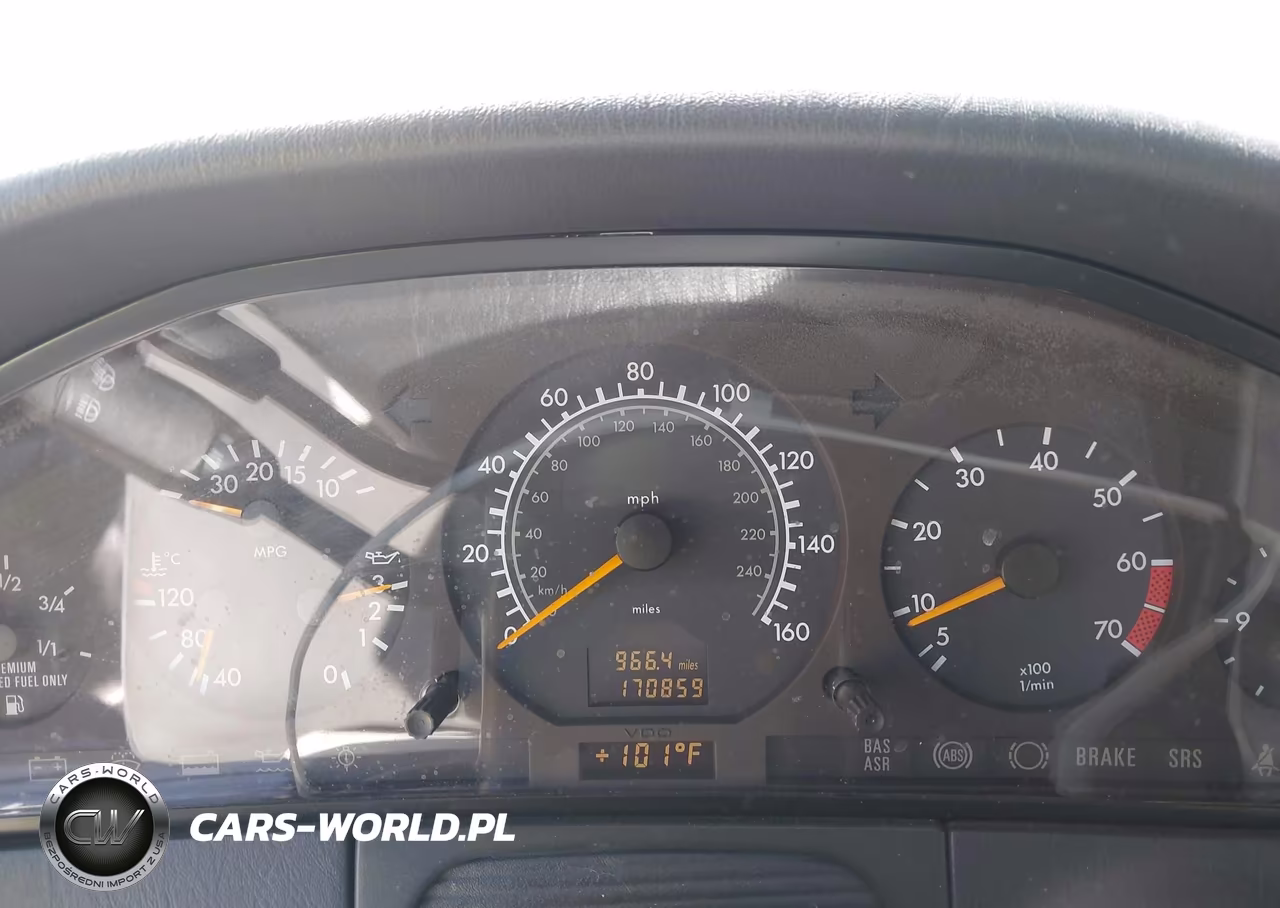 1999 Mercedes-Benz S 420 VIN:WDBGA43G2XA413827 - 7