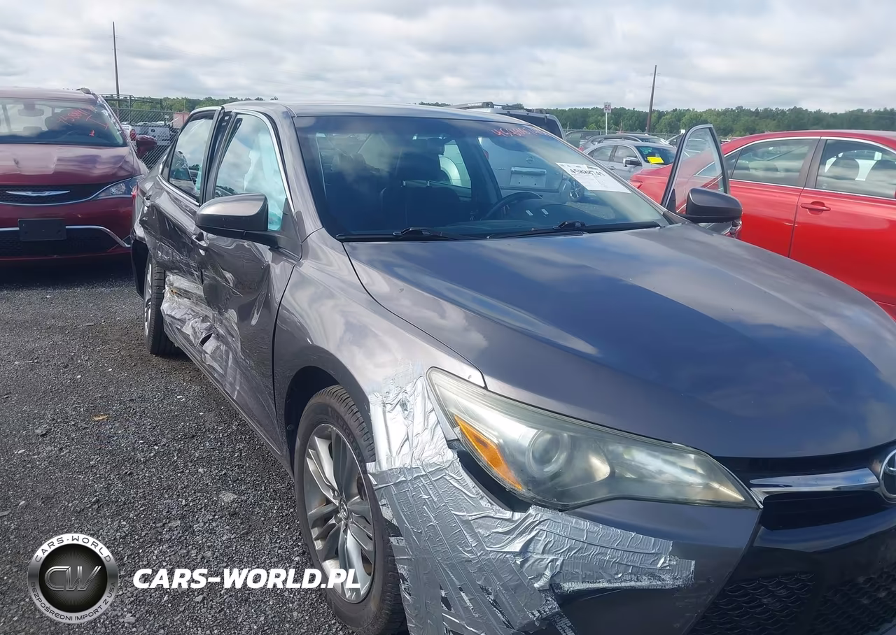 2016 Toyota Camry Se VIN:4T1BF1FK7GU244278 - 6
