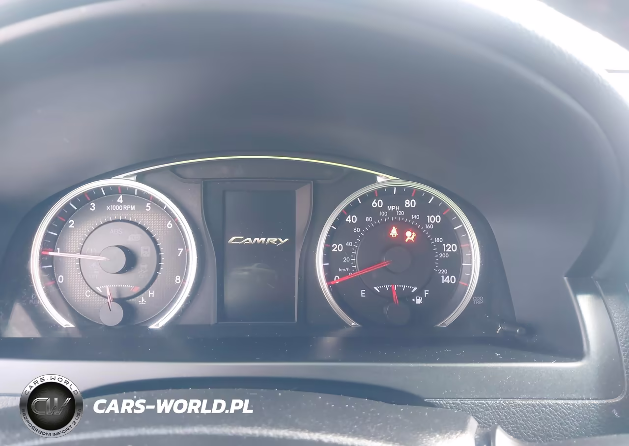2016 Toyota Camry Se VIN:4T1BF1FK7GU244278 - 7