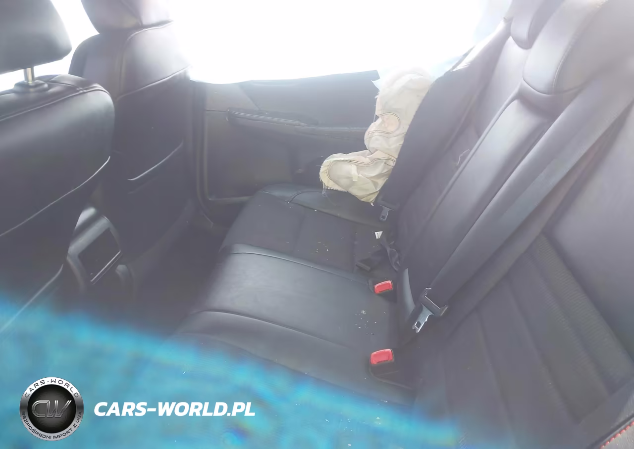 2016 Toyota Camry Se VIN:4T1BF1FK7GU244278 - 8