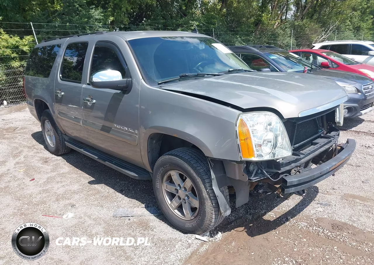 2007 GMC Yukon Xl Slt – zdjęcie 1 z 12