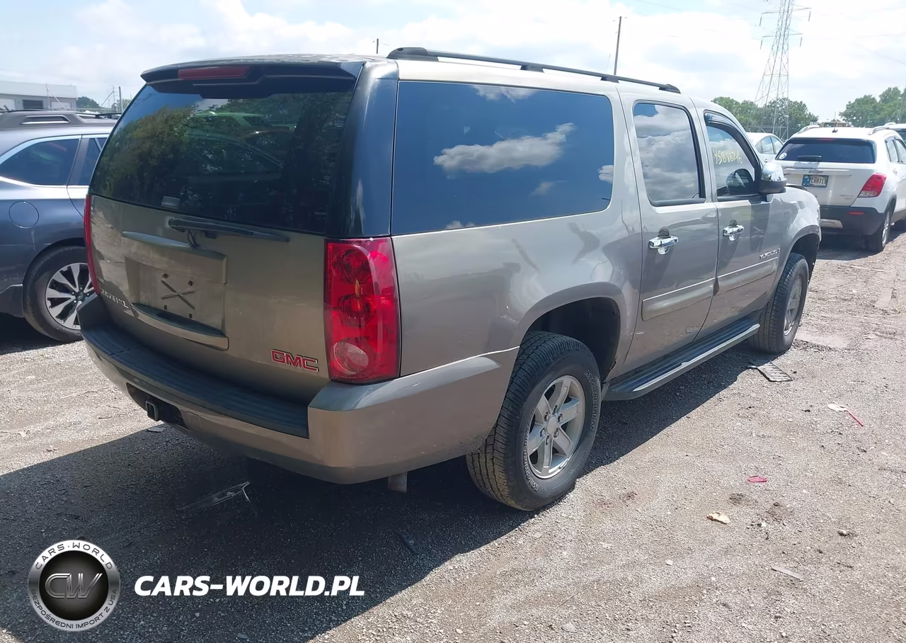 2007 GMC Yukon Xl Slt VIN:1GKFK16387J229806 - 4