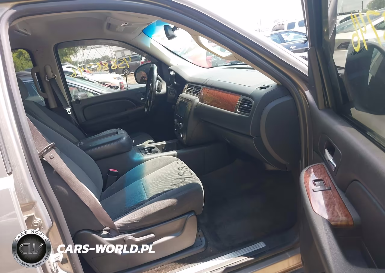 2007 GMC Yukon Xl Slt VIN:1GKFK16387J229806 - 5