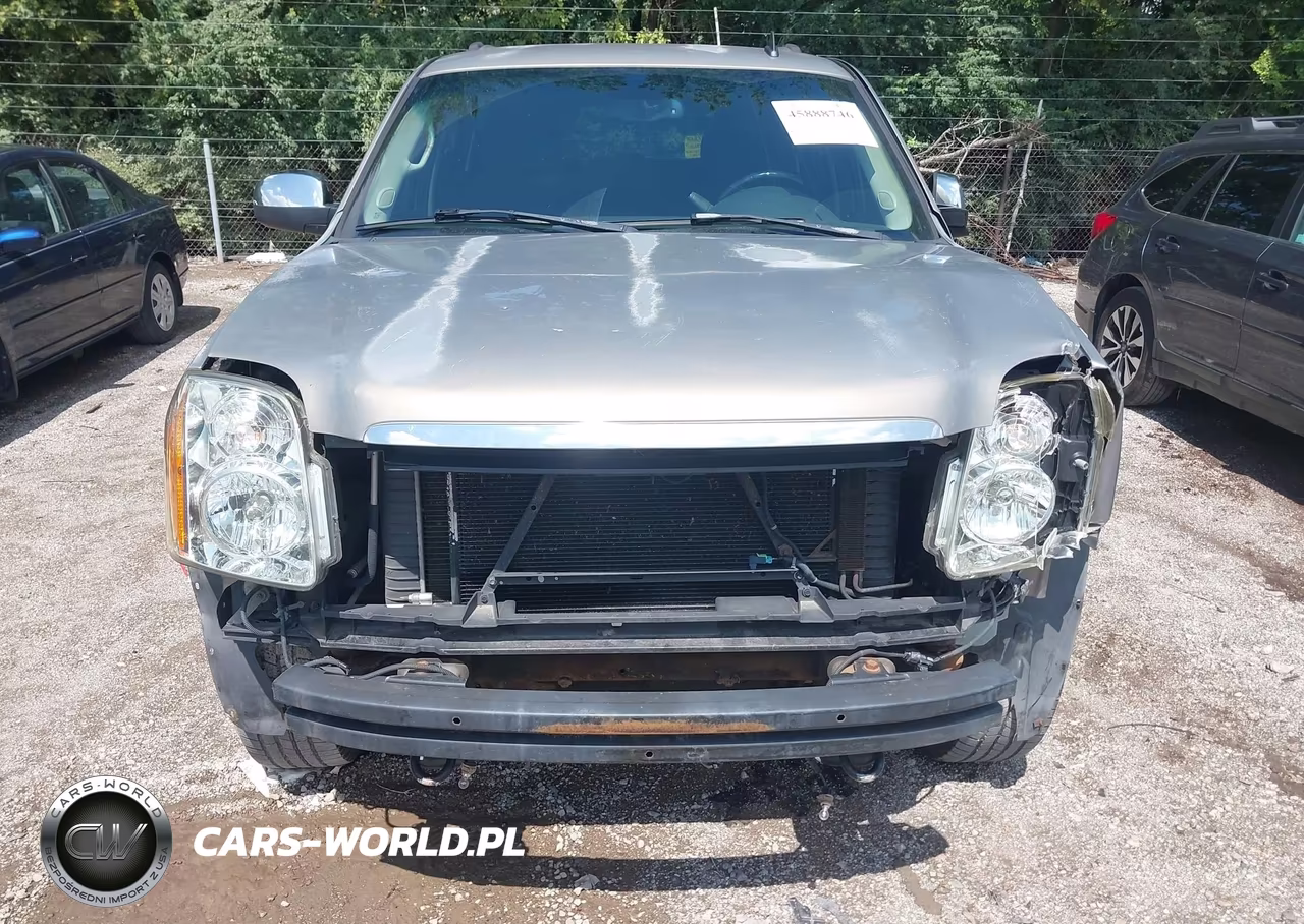 2007 GMC Yukon Xl Slt VIN:1GKFK16387J229806 - 6