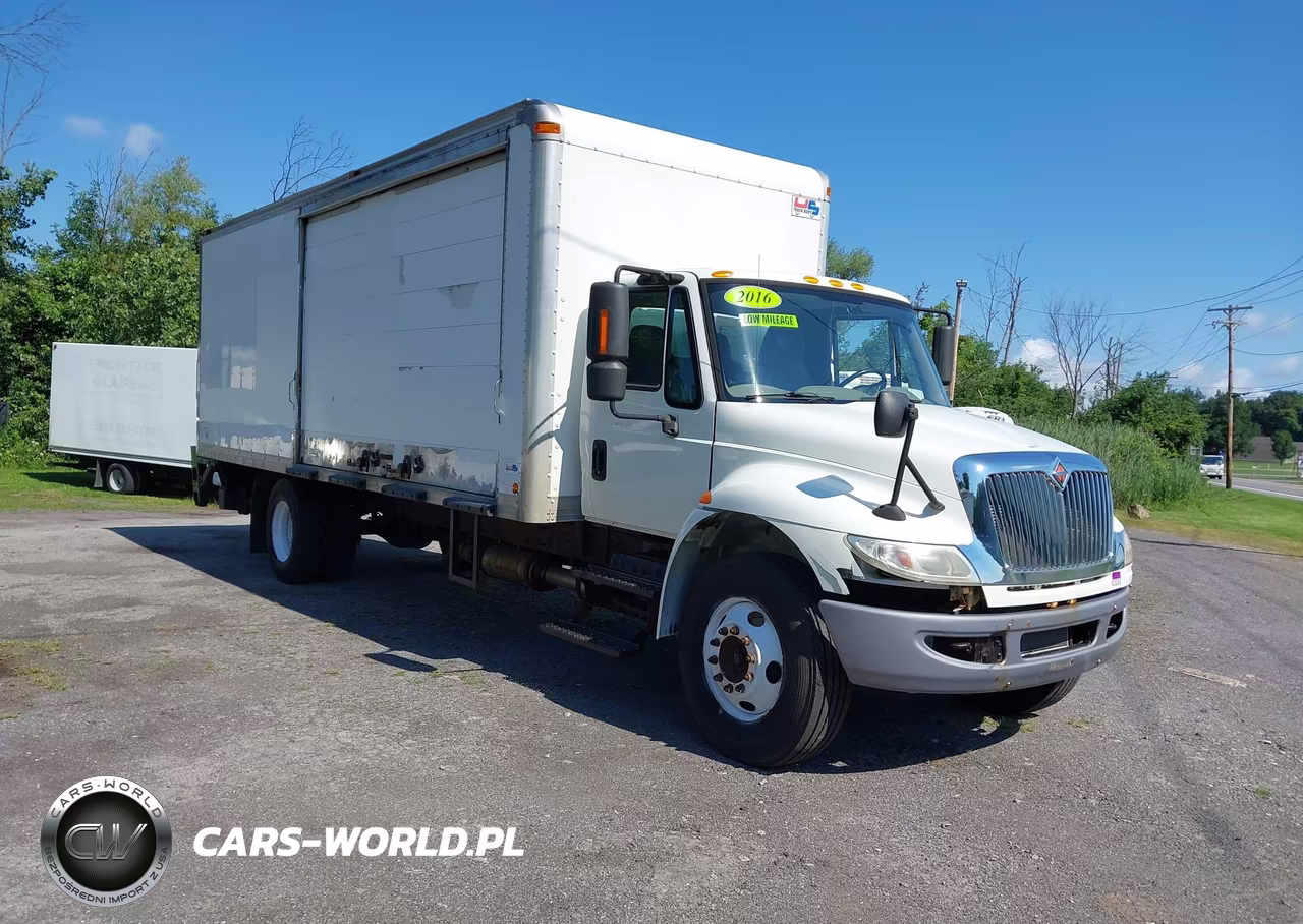 2016 International 4000 4300