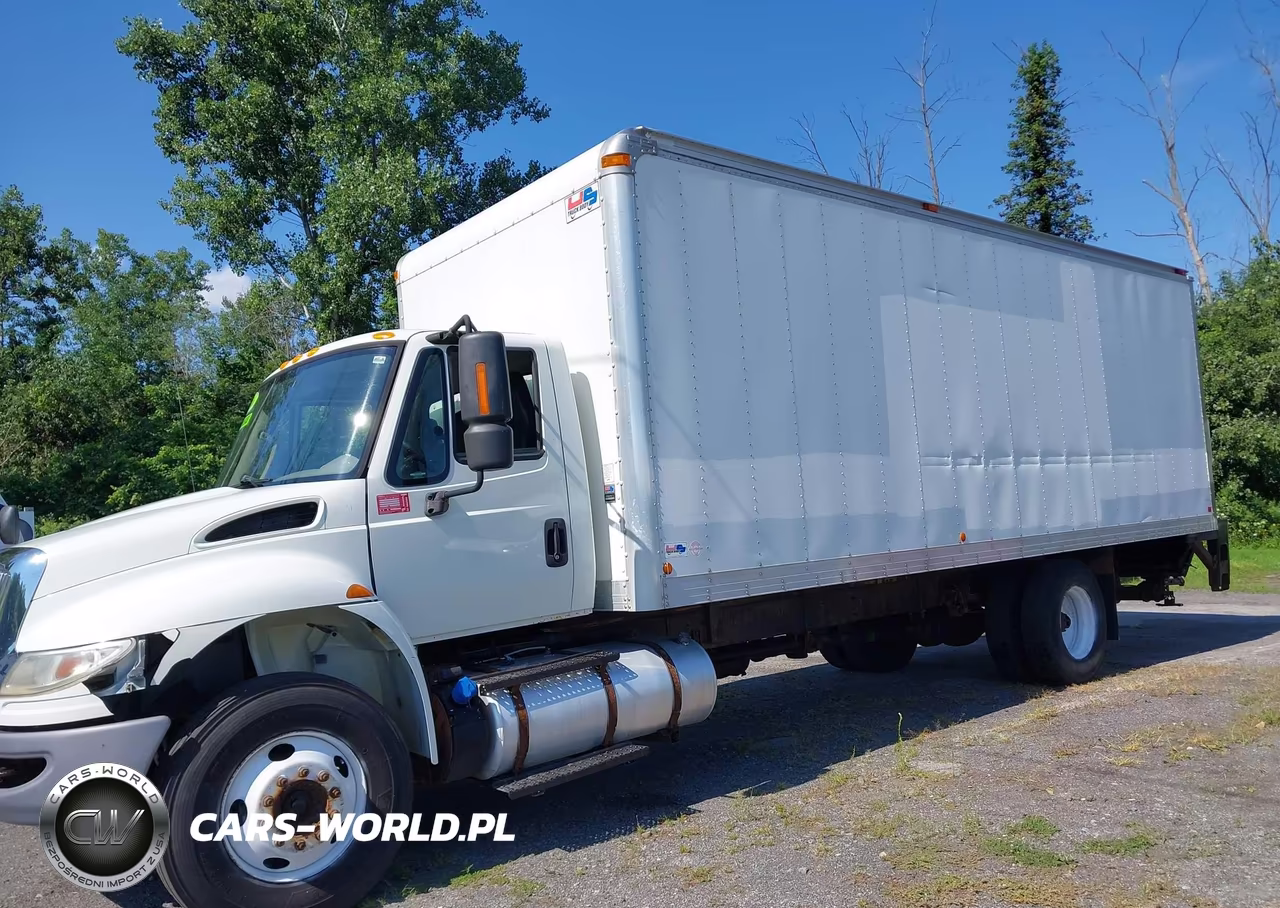2016 International 4000 4300 VIN:3HAMMMMM2GL077634 - 11