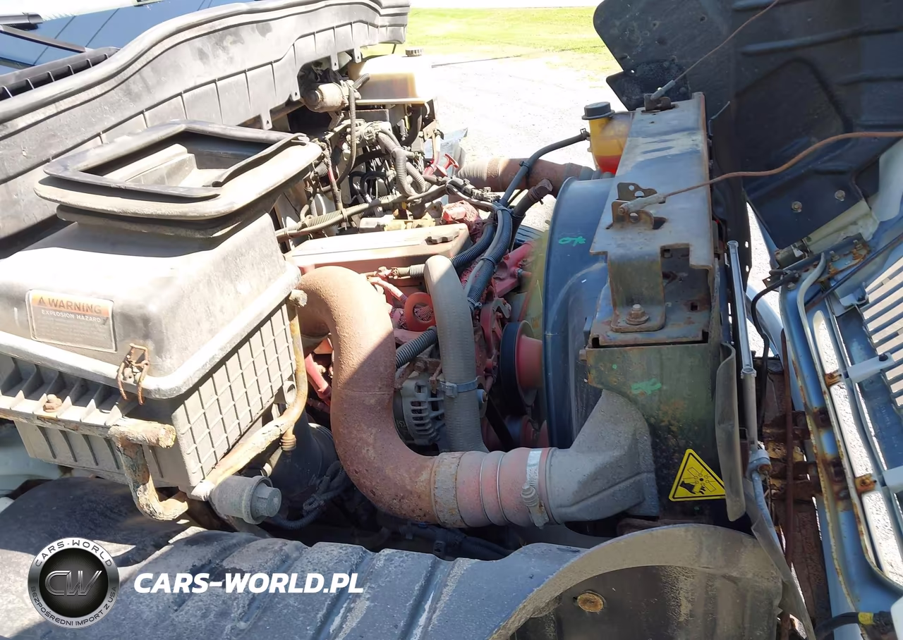 2016 International 4000 4300 VIN:3HAMMMMM2GL077634 - 13
