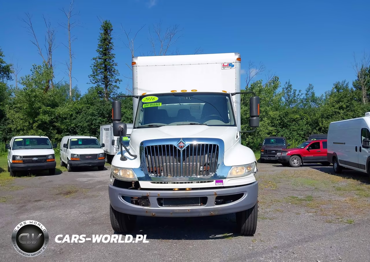 2016 International 4000 4300 VIN:3HAMMMMM2GL077634 - 15