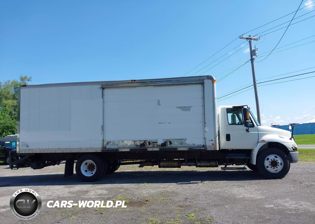 2016 International 4000 4300 VIN:3HAMMMMM2GL077634 - 16