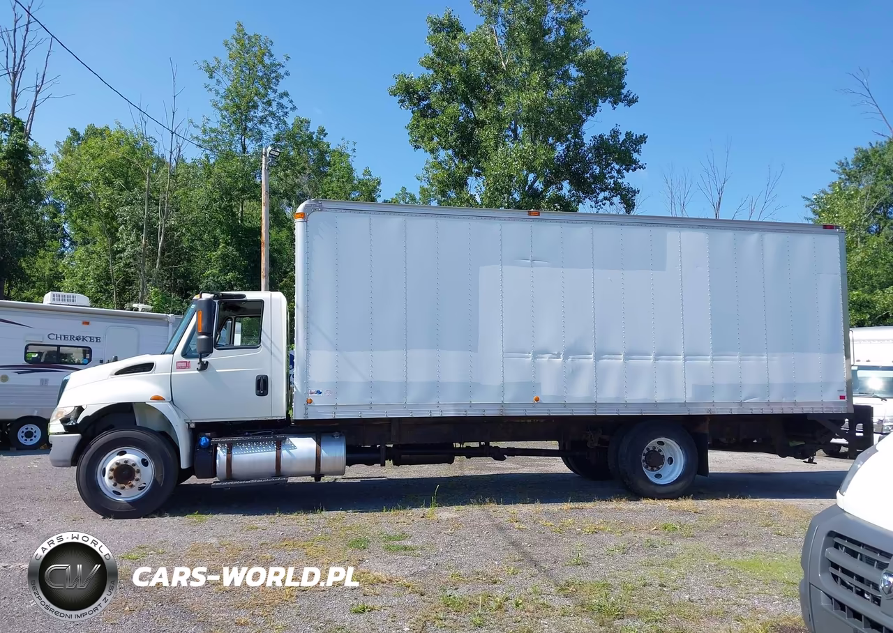 2016 International 4000 4300 VIN:3HAMMMMM2GL077634 - 17