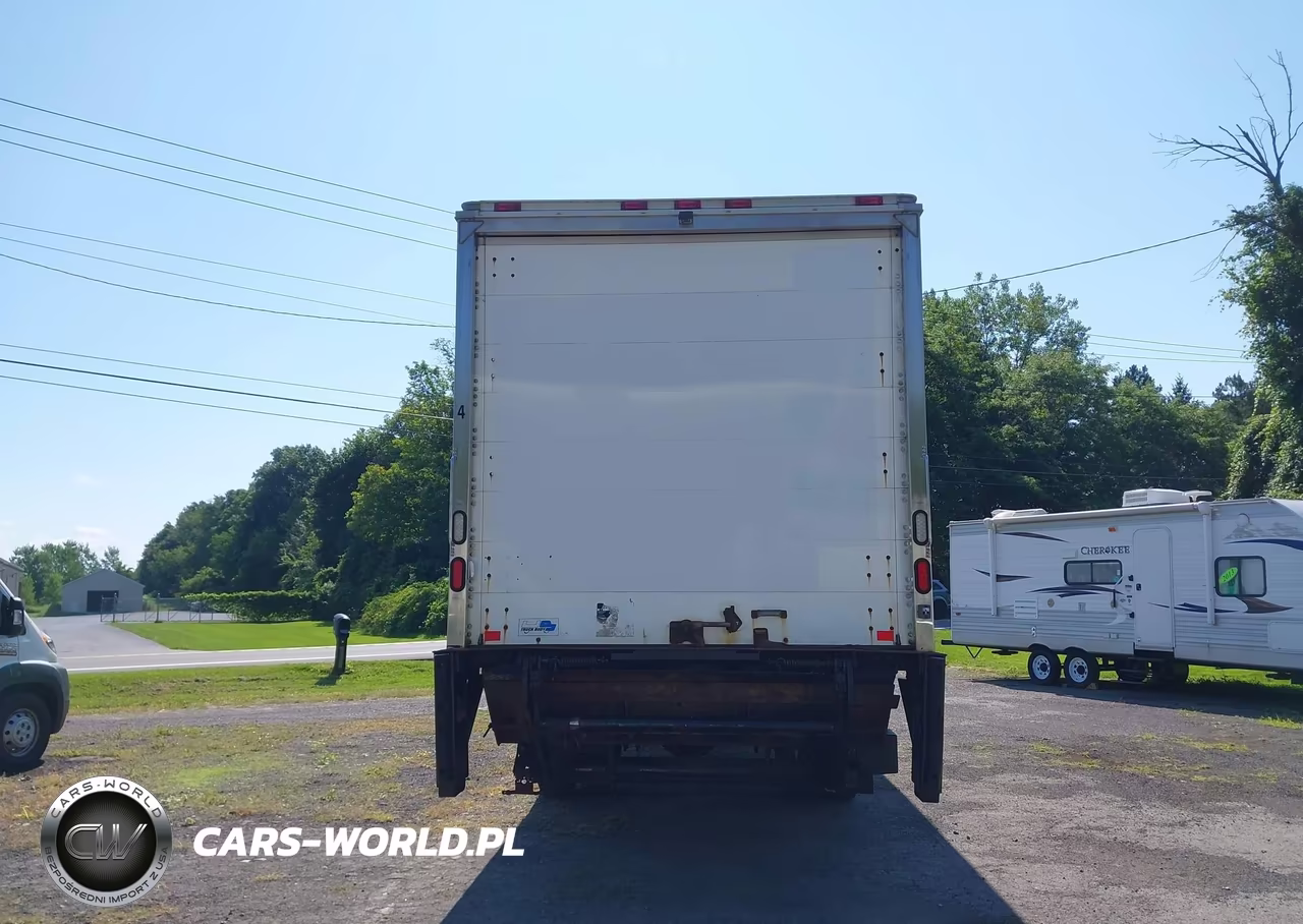 2016 International 4000 4300 VIN:3HAMMMMM2GL077634 - 18