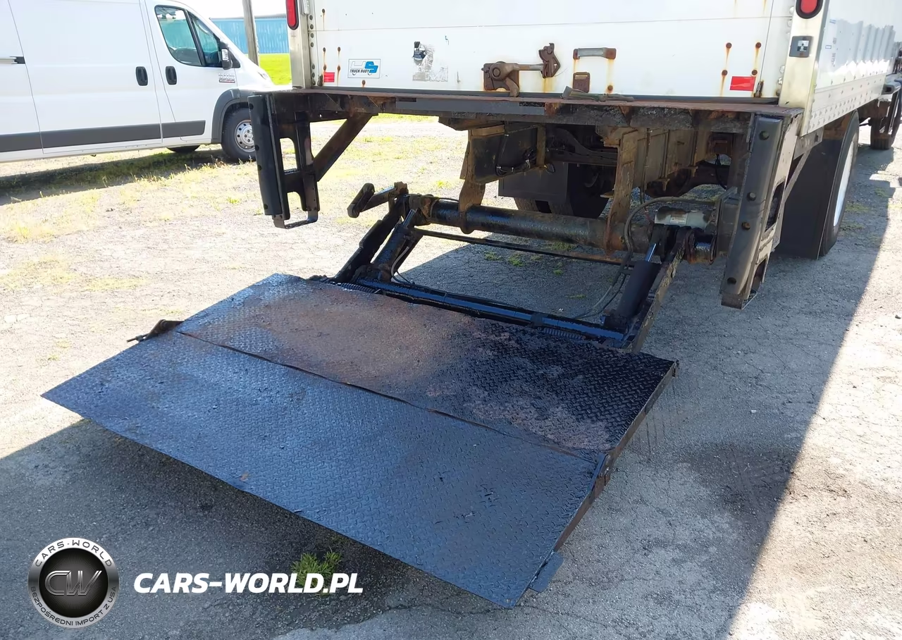 2016 International 4000 4300 VIN:3HAMMMMM2GL077634 - 19