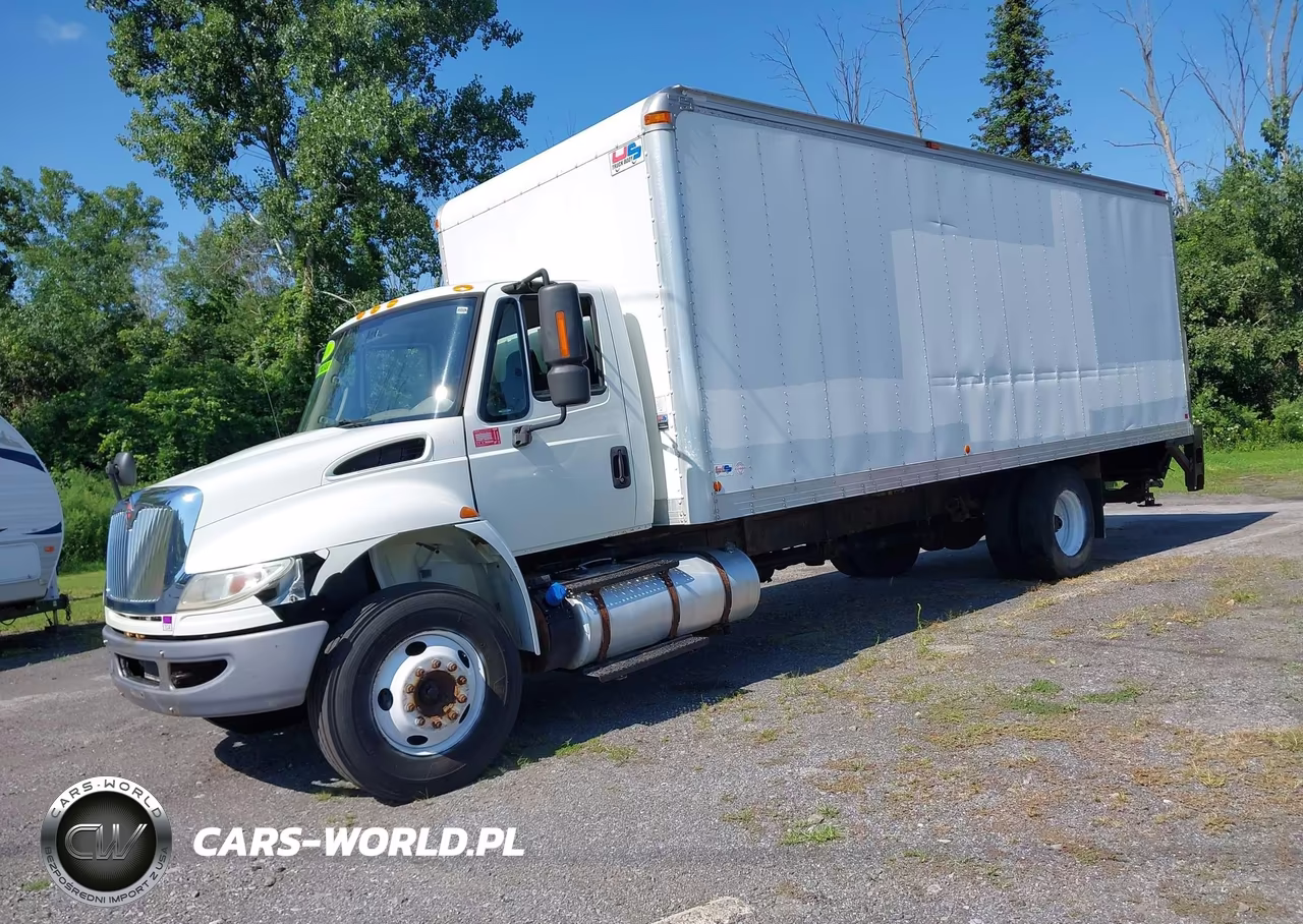 2016 International 4000 4300 VIN:3HAMMMMM2GL077634 - 2