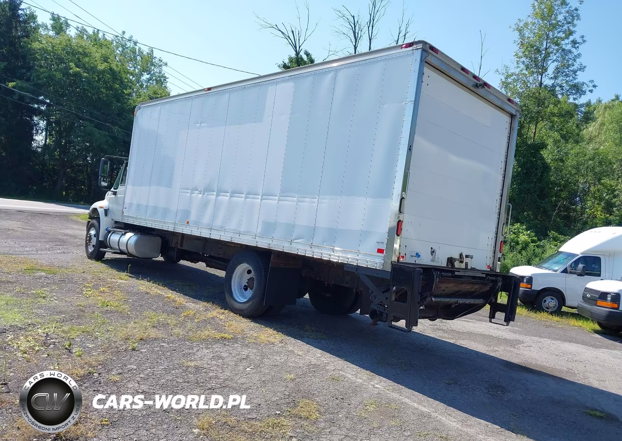 2016 International 4000 4300 VIN:3HAMMMMM2GL077634 - 3