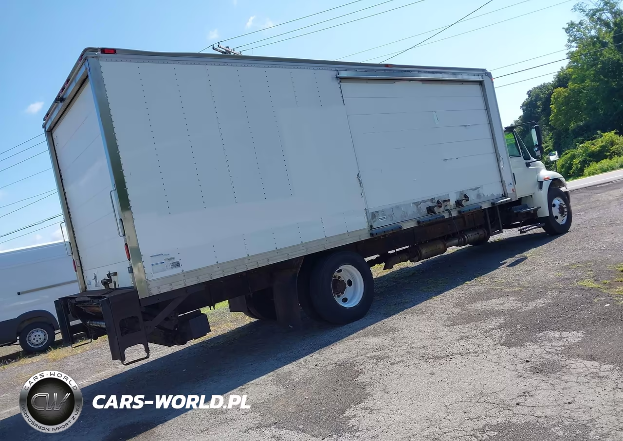 2016 International 4000 4300 VIN:3HAMMMMM2GL077634 - 4