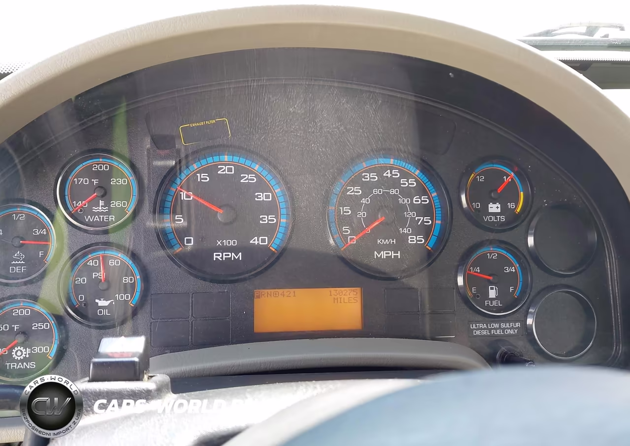 2016 International 4000 4300 VIN:3HAMMMMM2GL077634 - 5