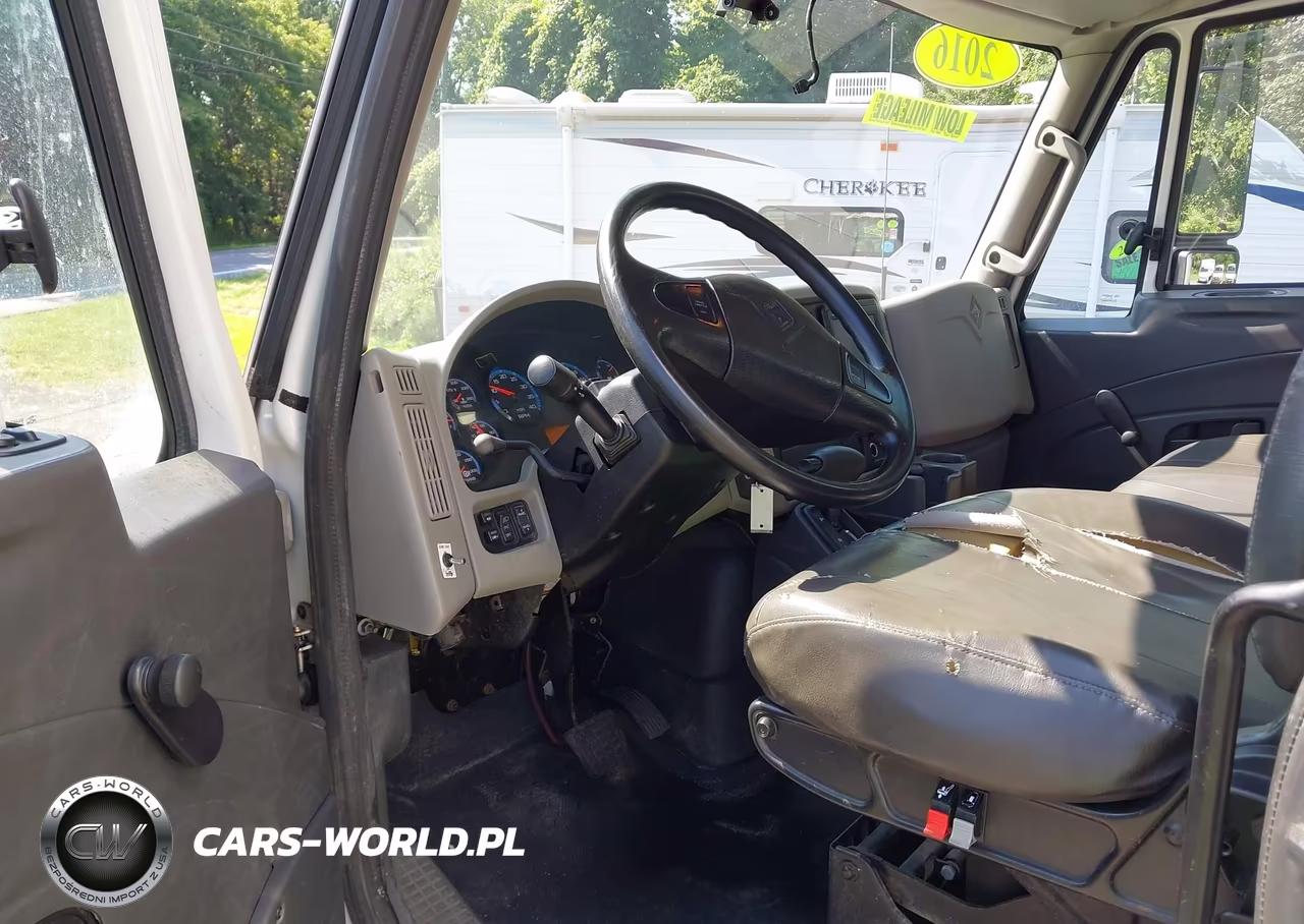 2016 International 4000 4300 VIN:3HAMMMMM2GL077634 - 6