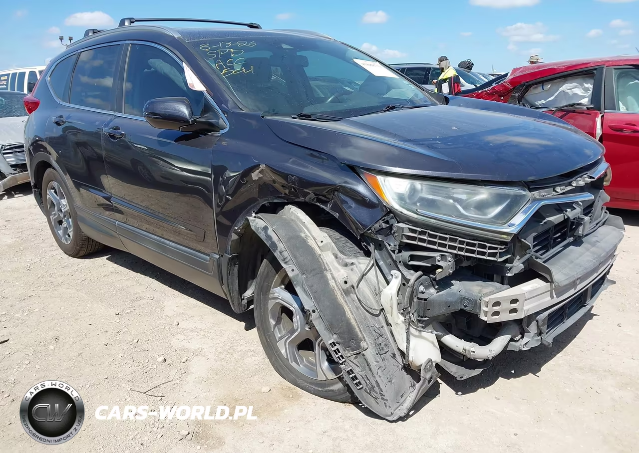 2017 Honda Cr-V Ex-L-Ex-L Navi