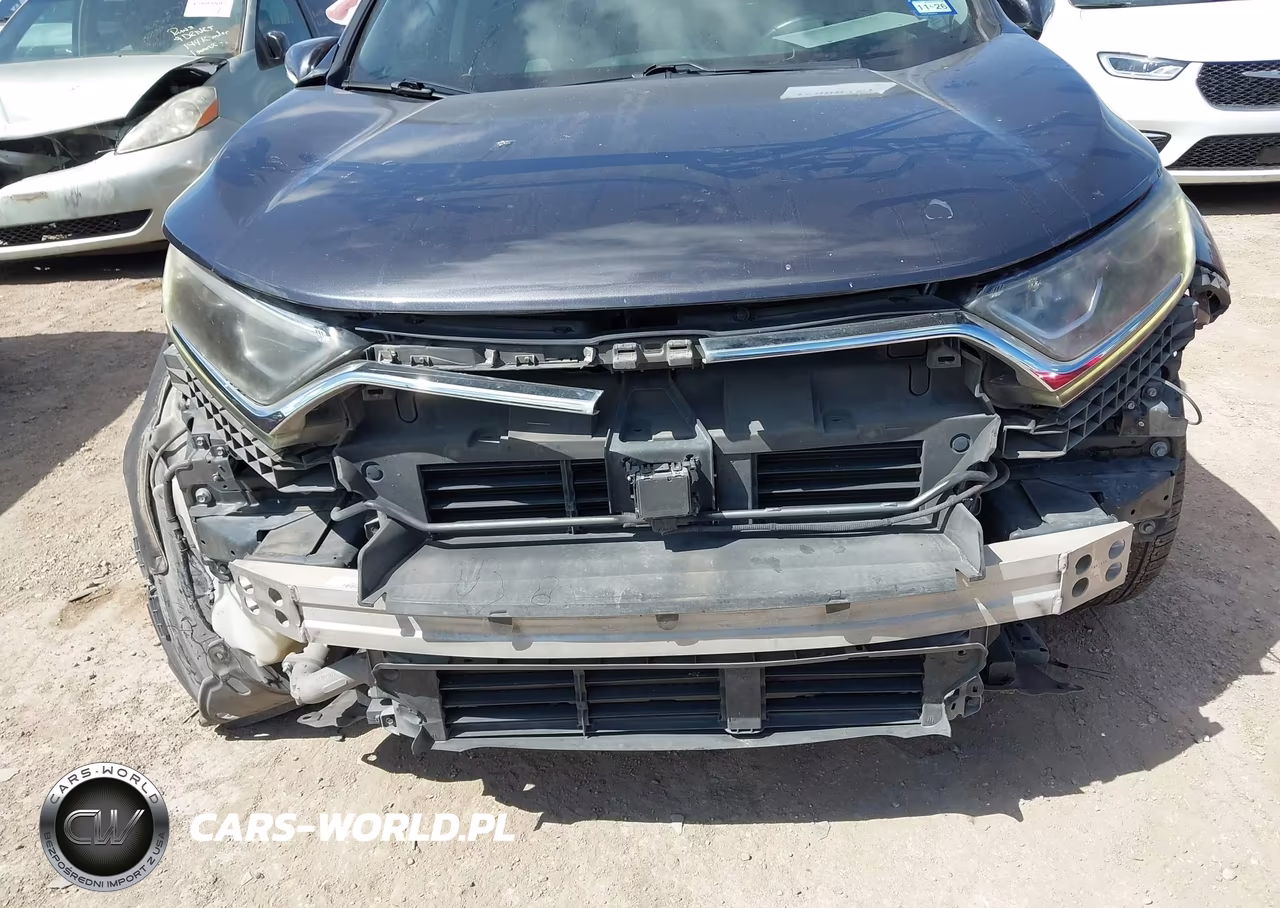 2017 Honda Cr-V Ex-L-Ex-L Navi VIN:7FARW1H82HE018653 - 6