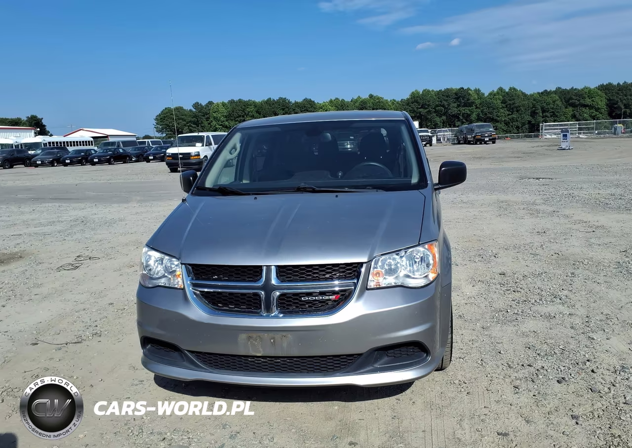 2018 Dodge Grand Caravan Se VIN:2C4RDGBG6JR339920 - 12