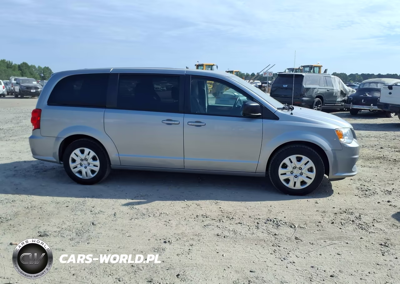 2018 Dodge Grand Caravan Se VIN:2C4RDGBG6JR339920 - 13