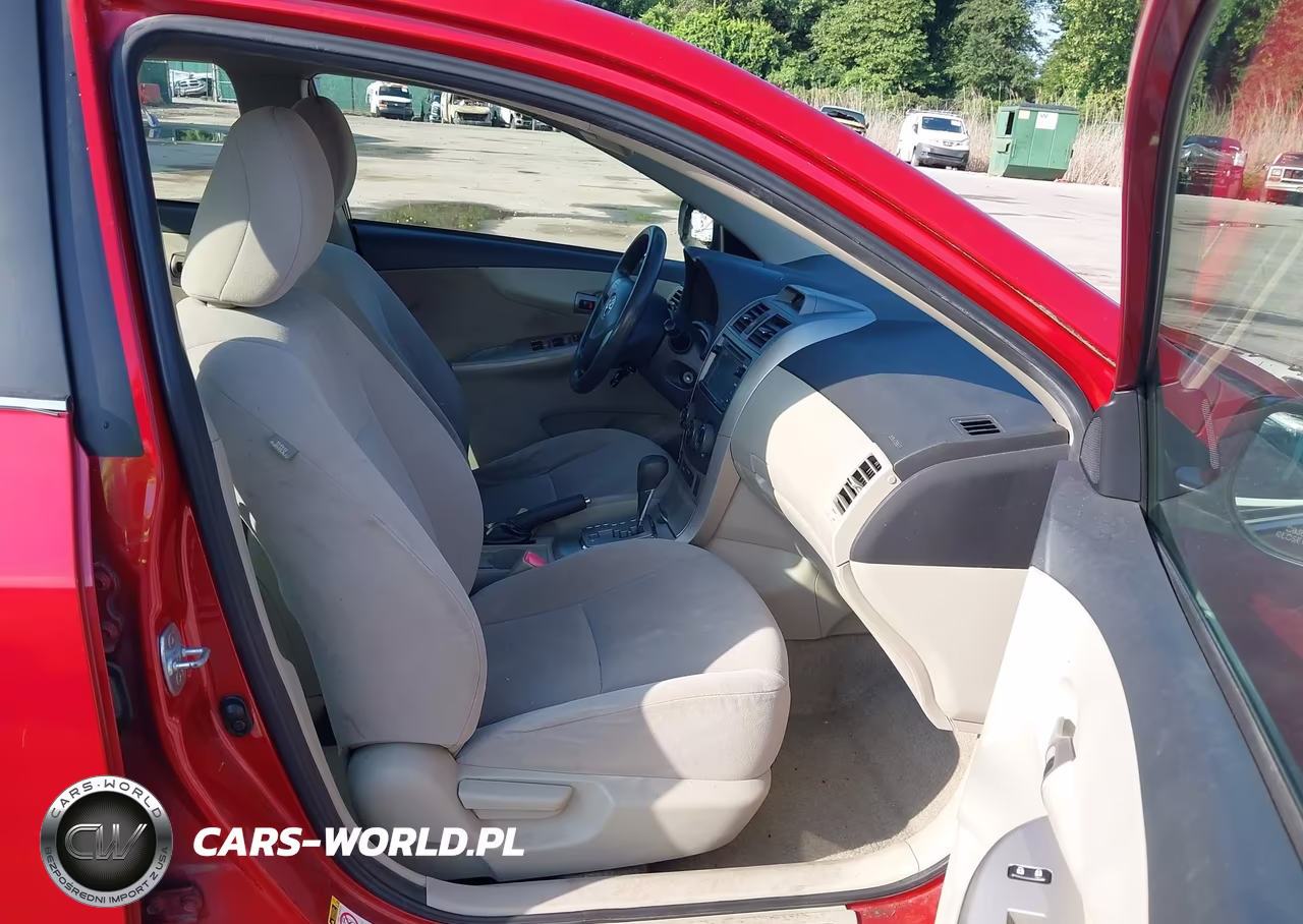 2013 Toyota Corolla Le VIN:JTDBU4EE6DJ117610 - 5