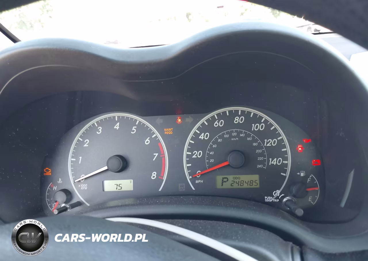 2013 Toyota Corolla Le VIN:JTDBU4EE6DJ117610 - 7