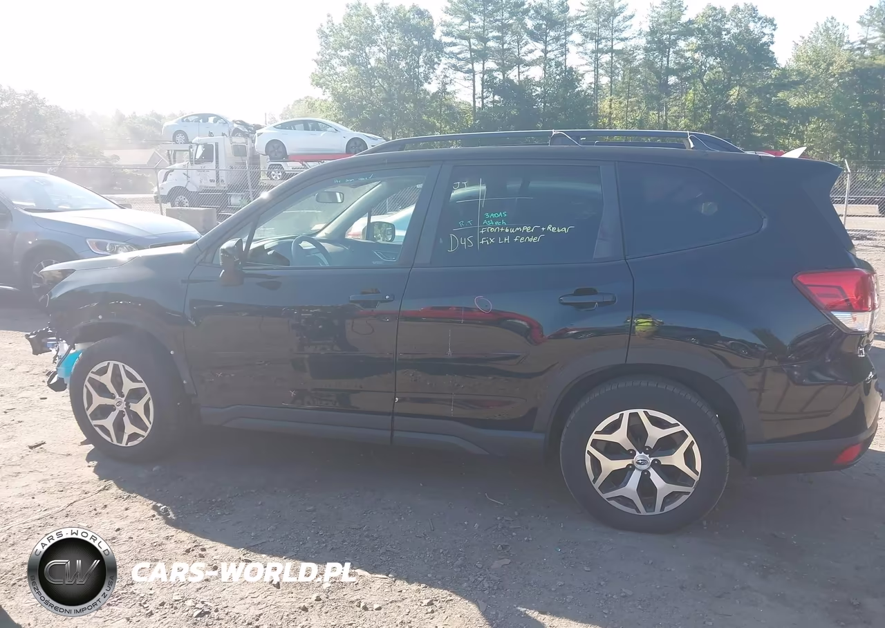 2020 Subaru Forester Premium VIN:JF2SKAJC7LH607425 - 14