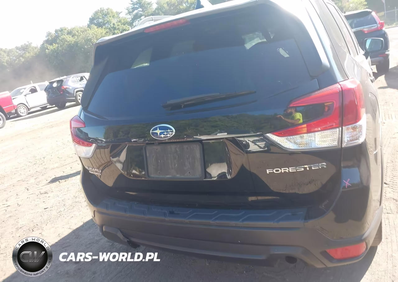 2020 Subaru Forester Premium VIN:JF2SKAJC7LH607425 - 16