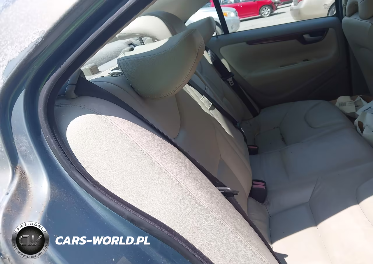 2005 Volvo S60 2.5T A-2.5T A Sr W-Premium Package VIN:YV1RS592452483355 - 8
