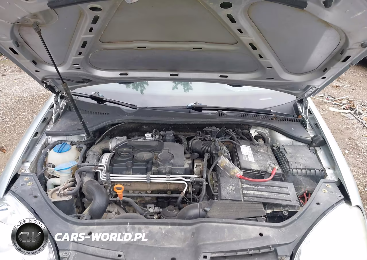 2005 Volkswagen Jetta Tdi VIN:3VWST71K05M644186 - 10