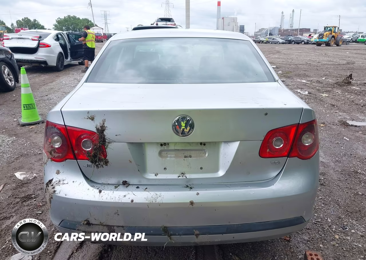 2005 Volkswagen Jetta Tdi VIN:3VWST71K05M644186 - 16