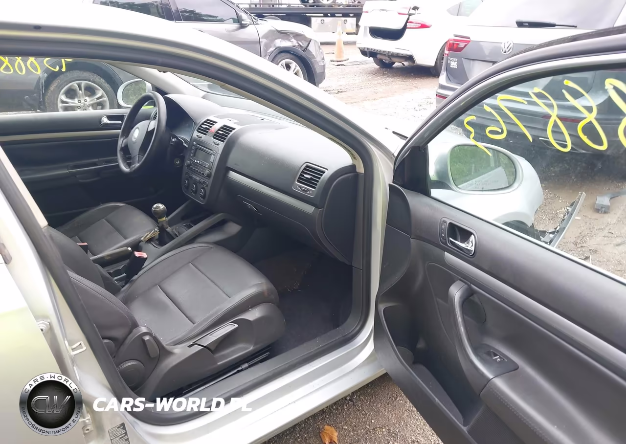 2005 Volkswagen Jetta Tdi VIN:3VWST71K05M644186 - 5