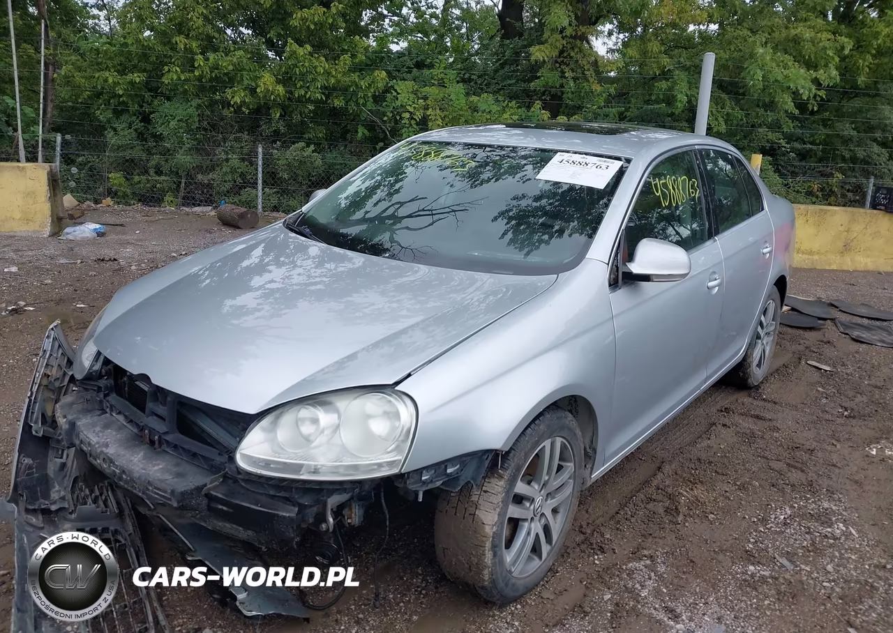 2005 Volkswagen Jetta Tdi VIN:3VWST71K05M644186 - 6
