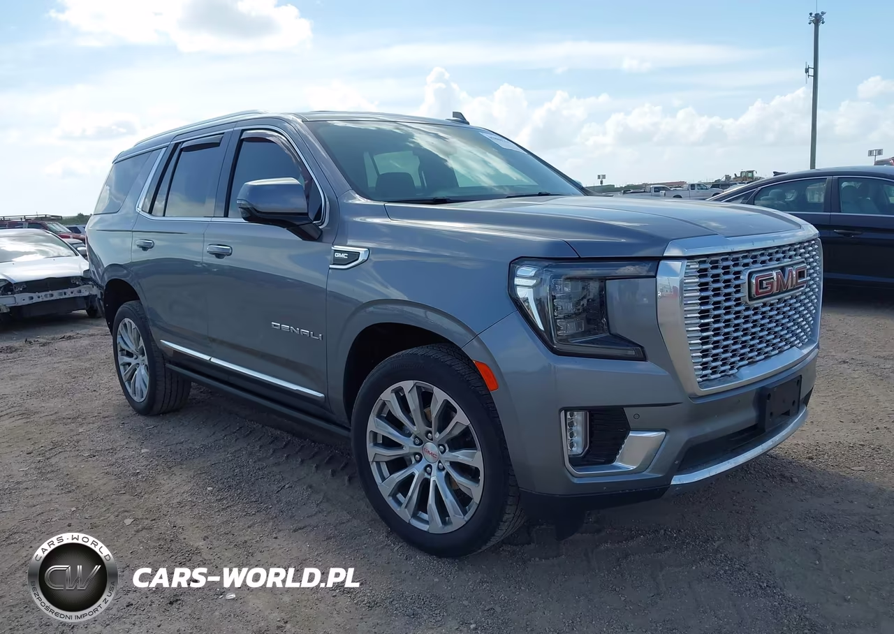 2022 GMC Yukon 2Wd Denali