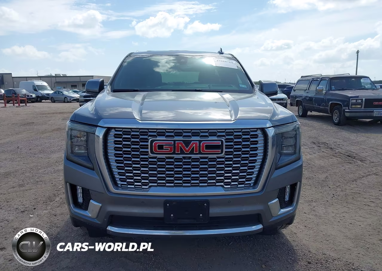 2022 GMC Yukon 2Wd Denali VIN:1GKS1DKL5NR289923 - 13