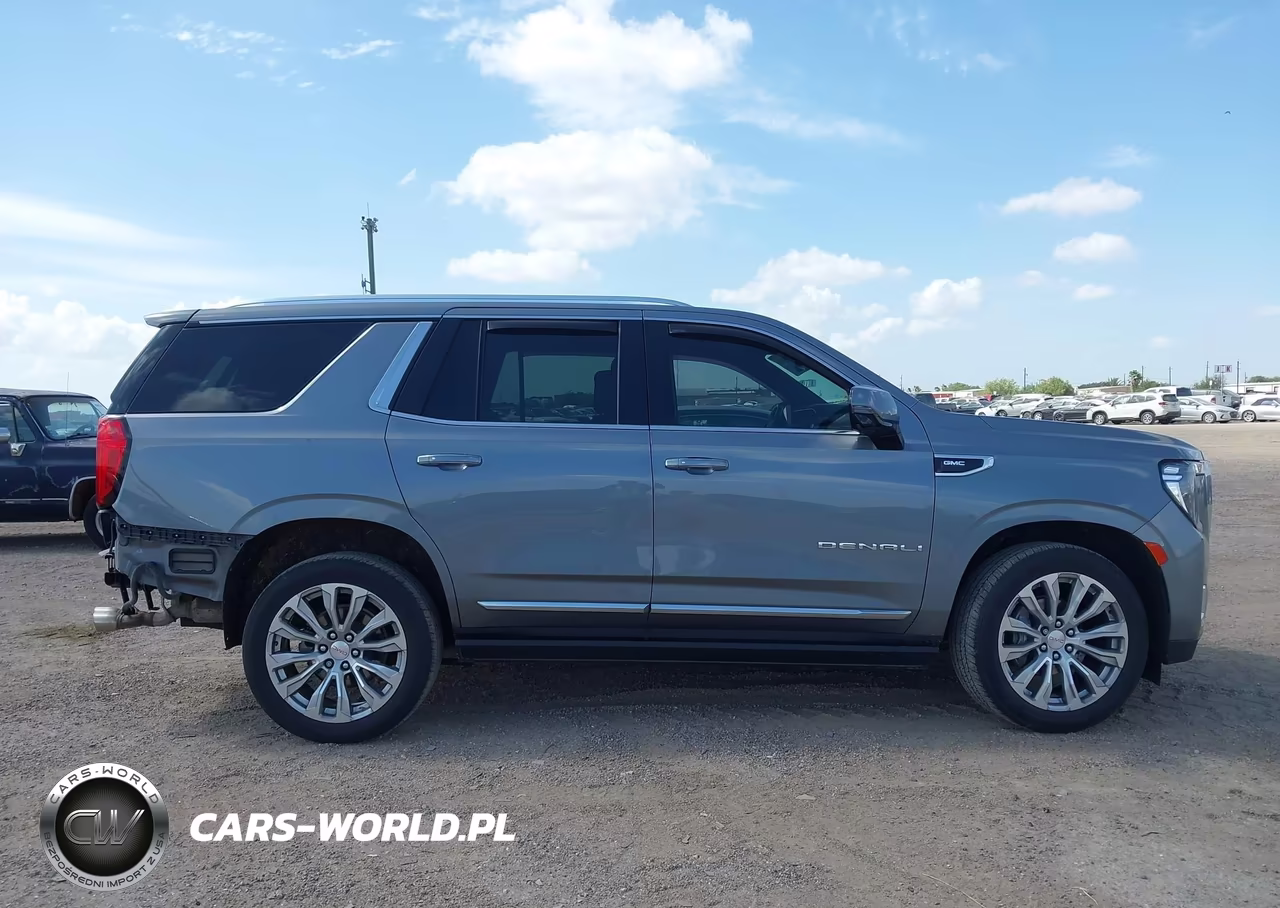 2022 GMC Yukon 2Wd Denali VIN:1GKS1DKL5NR289923 - 14
