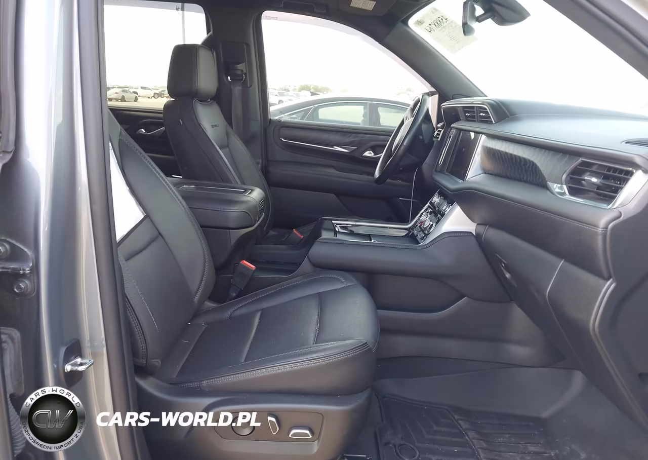 2022 GMC Yukon 2Wd Denali VIN:1GKS1DKL5NR289923 - 5