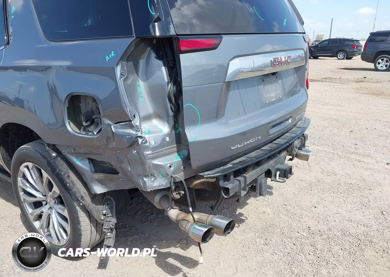 2022 GMC Yukon 2Wd Denali VIN:1GKS1DKL5NR289923 - 6