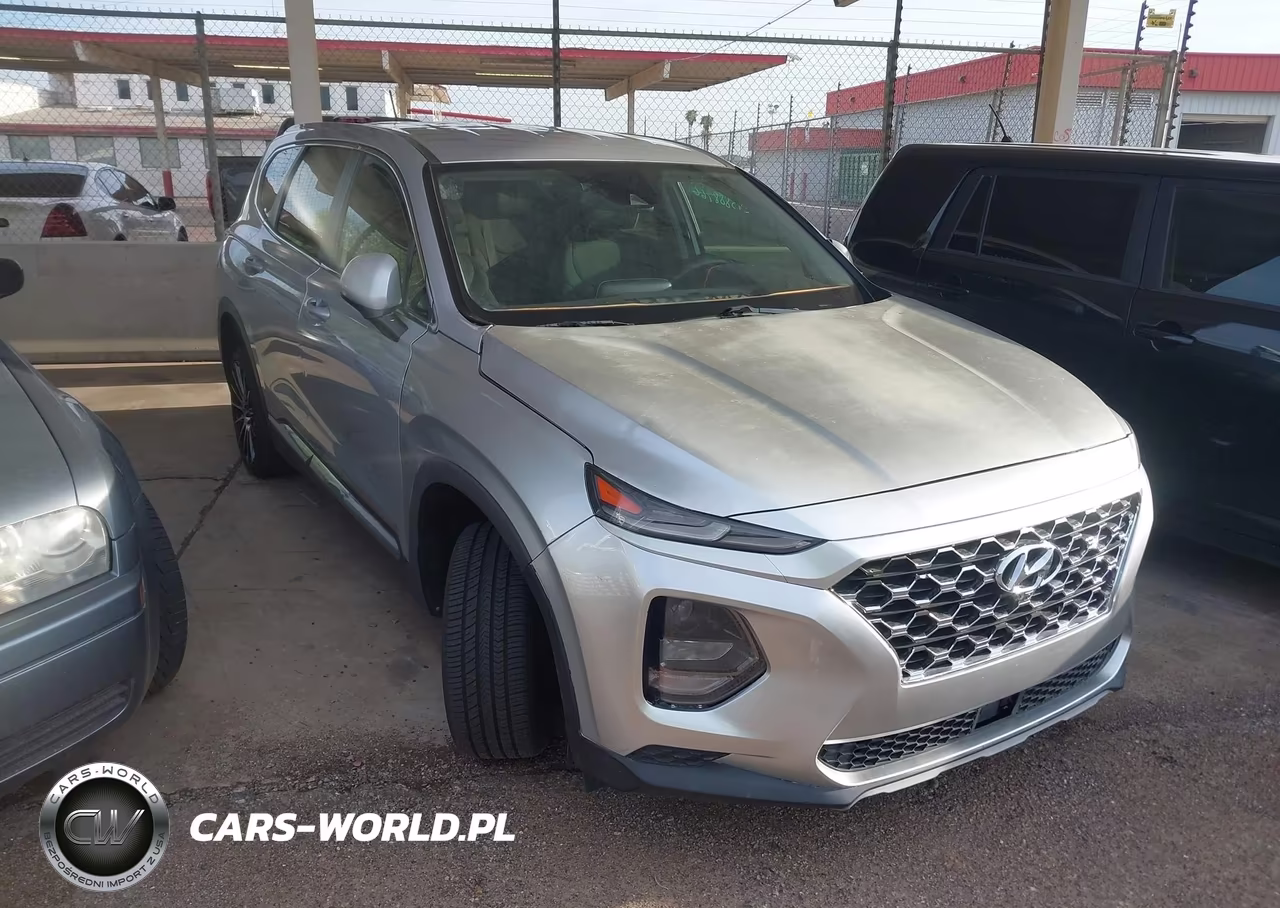 2019 Hyundai Santa Fe Se – zdjęcie 1 z 16