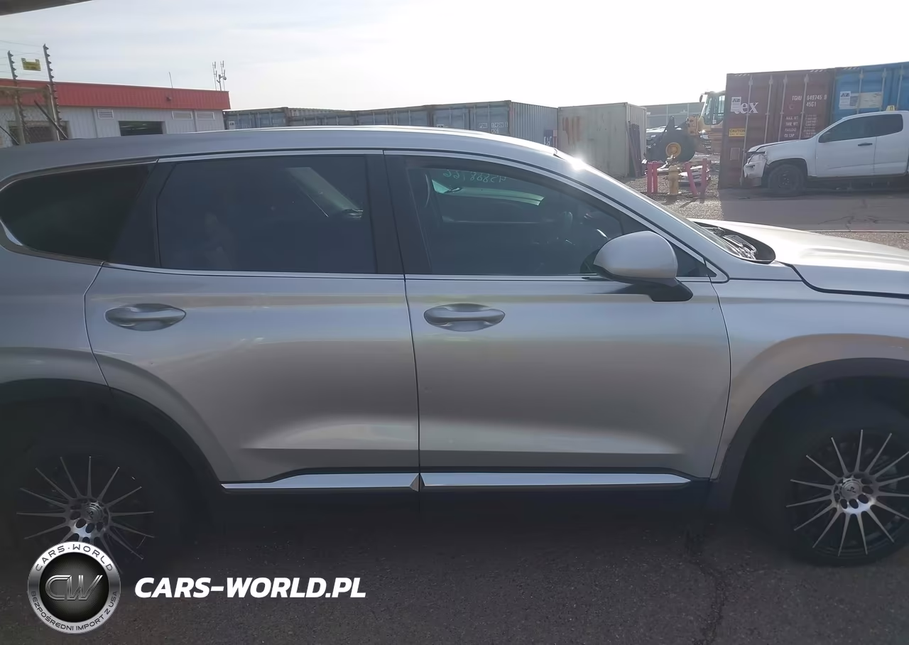 2019 Hyundai Santa Fe Se VIN:5NMS23AD0KH043262 - 13