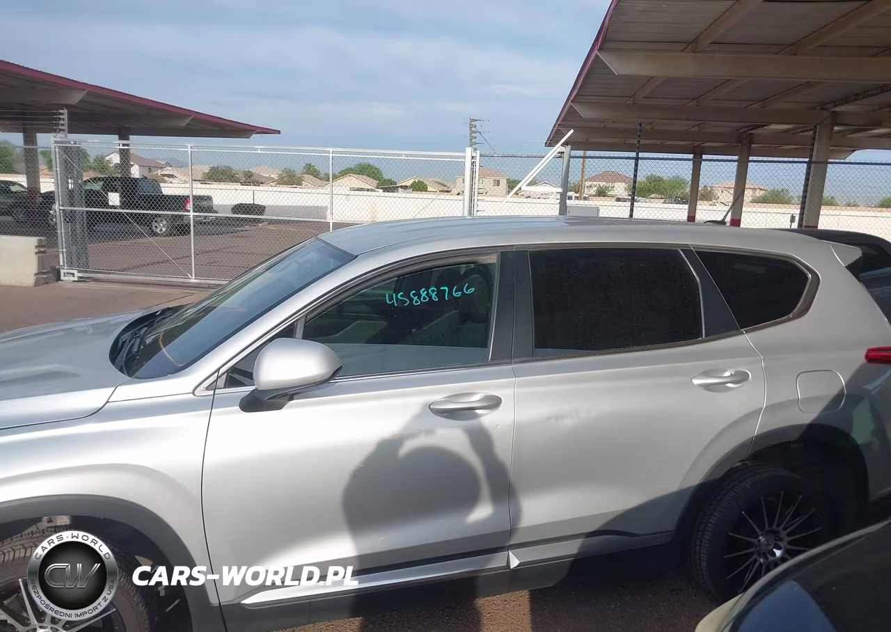 2019 Hyundai Santa Fe Se VIN:5NMS23AD0KH043262 - 14