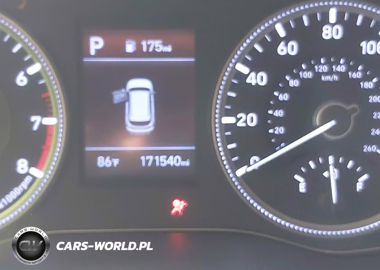 2019 Hyundai Santa Fe Se VIN:5NMS23AD0KH043262 - 15