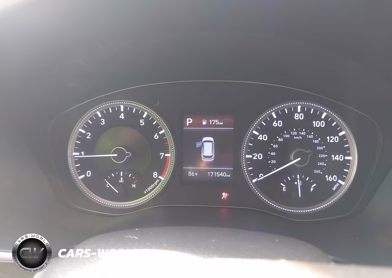 2019 Hyundai Santa Fe Se VIN:5NMS23AD0KH043262 - 7
