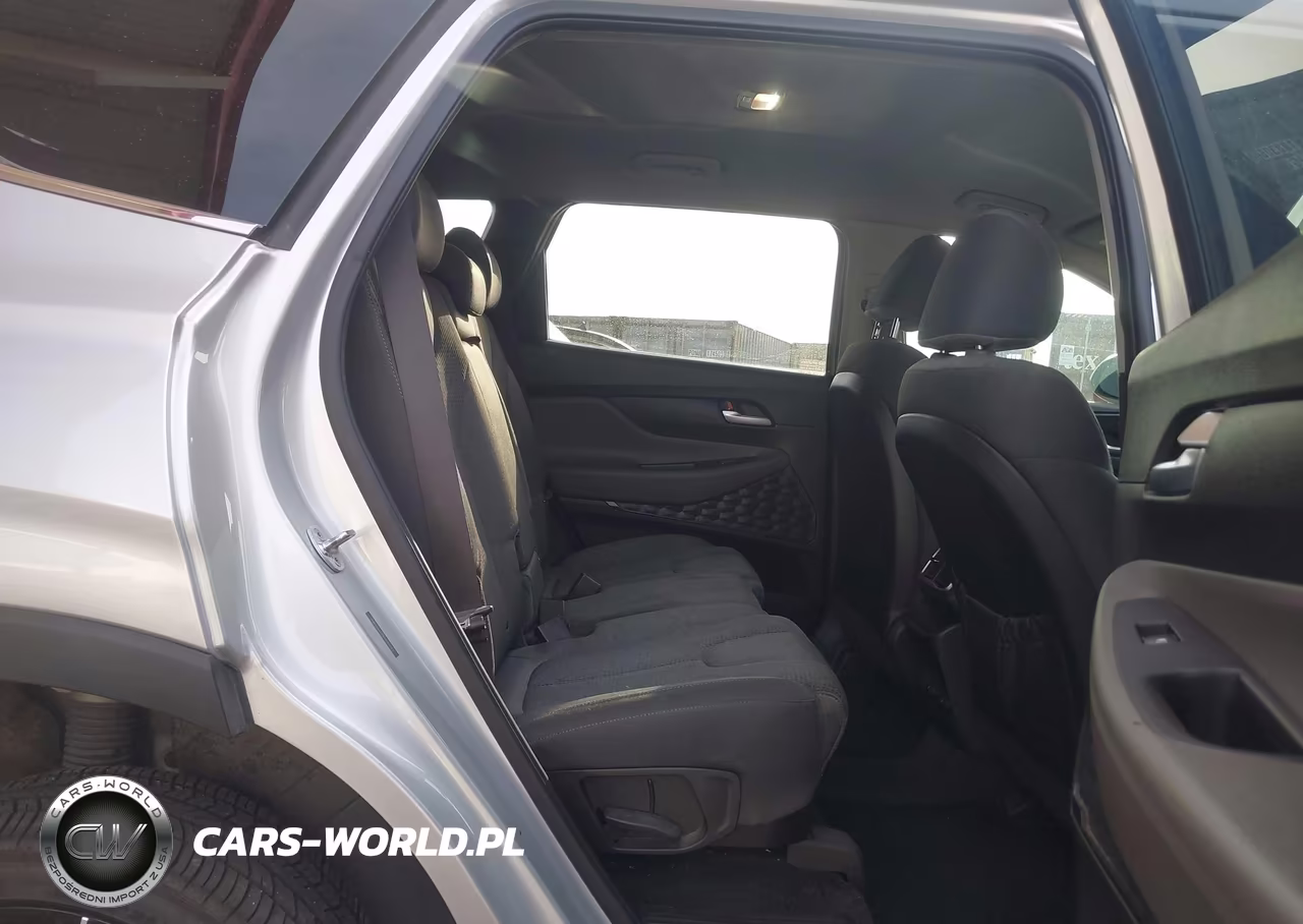 2019 Hyundai Santa Fe Se VIN:5NMS23AD0KH043262 - 8