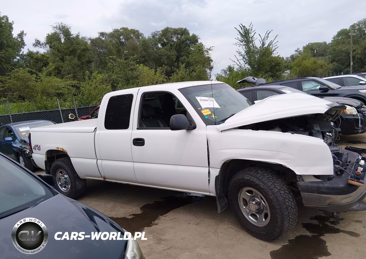 2004 Chevrolet Silverado 1500 Ls VIN:2GCEK19T041218419 - 13